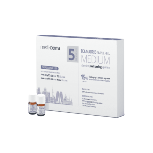 (Deutsch) TCA MADRID SIMPLE PEEL MEDIUM 15%