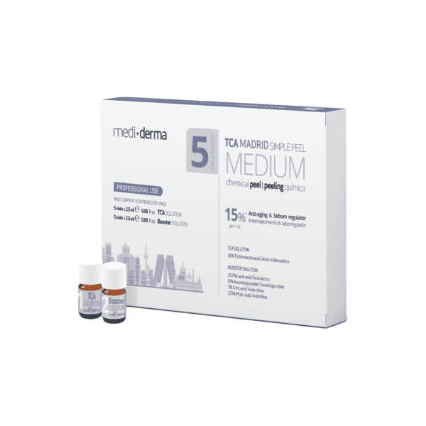 (Deutsch) TCA MADRID SIMPLE PEEL MEDIUM 15%