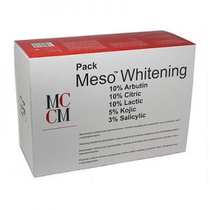 (Deutsch) Meso Whitening