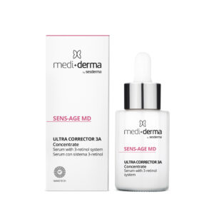 SENS_AGE MD ULTRA CORRECTOR 3 A CONCENTRATE SERUM with 3-RETINOL SYSTEM 30 ml