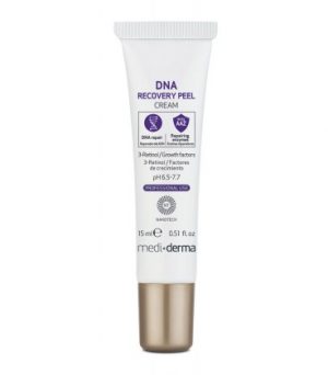 DNA recovery peel