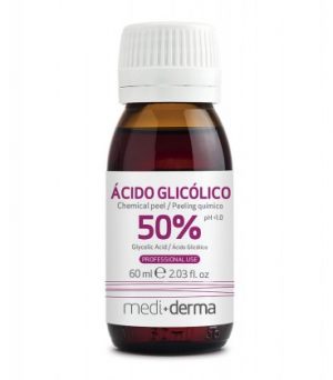 (Deutsch) Glycolic Acid 50% 60 ml – pH 0.7