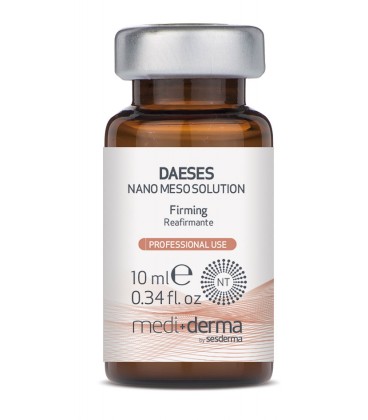 Nano Meso Solution Daeses 5 X 10 ml