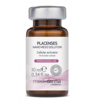 Nano Meso Solution Placenses 5 X 10 ml