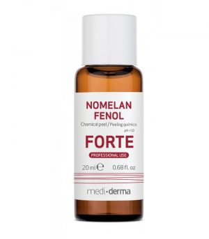 (Deutsch) Nomelan Fenol Forte 20 ml – pH 0.5