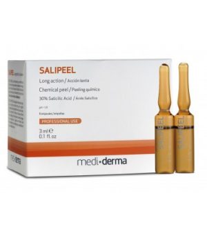 SALIPEEL AMPOULES (SLOW-ACTING) 6 X 3 ML – PH 1.5