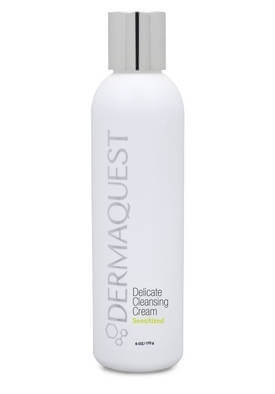 (Deutsch) Dermaquest – Delicate Cleansing Cream 177,4 ml
