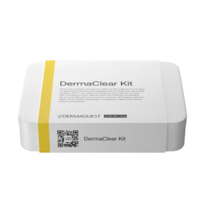 (Deutsch) DERMACLEAR KIT (SKIN CLEAR KIT) NEU!