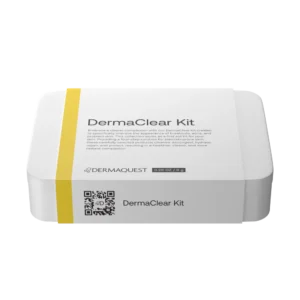 DERMAQUEST DERMACLEAR KIT (SKIN CLEAR KIT) NEU!