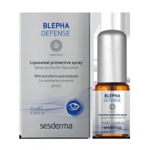 BLEPHA DEFENSE Liposomale Augenspray 12 ml