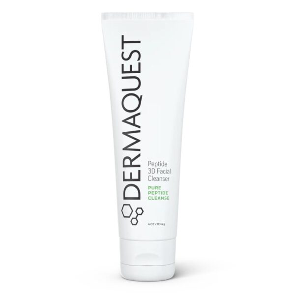 Dermaquest Peptide 3D Facial Cleanser