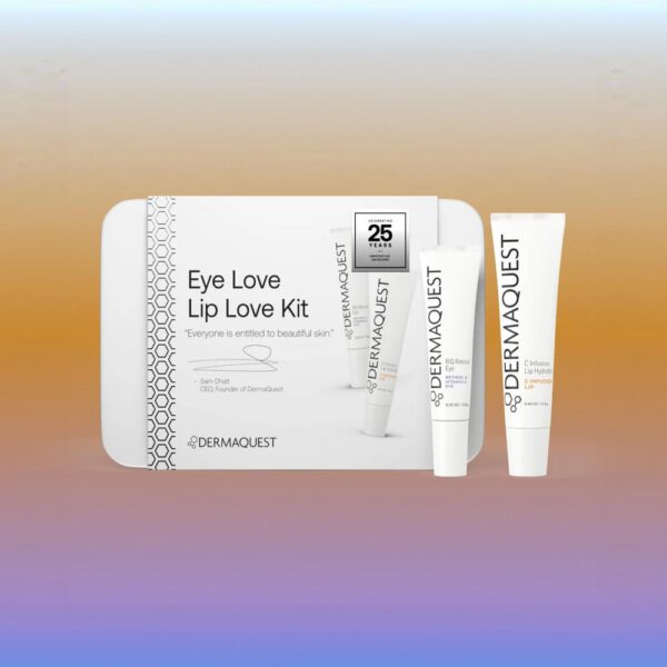 Dermaquest Retinol Eye Love Lip Love Kit