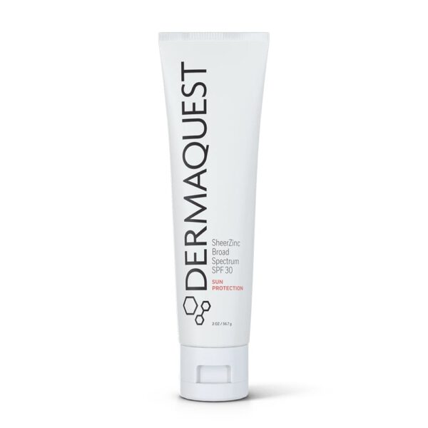 Dermaquest SheerZinc Broad Spectrum SPF 30