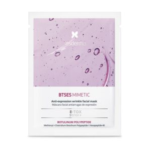 (Deutsch) BTSES MIMETIC MASKE für Gesicht 5 Beuteln