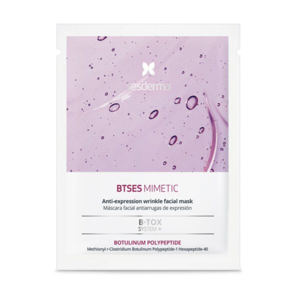 BTSES MIMETIC MASKE für Gesicht