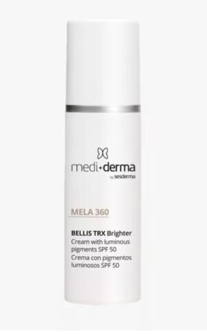 MELA 360 BELLIS TRX Brighter cream with luminous Pigments SPF 50